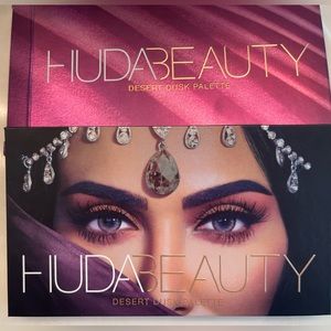 Brand new HUDA EYESHADOW palette 💖